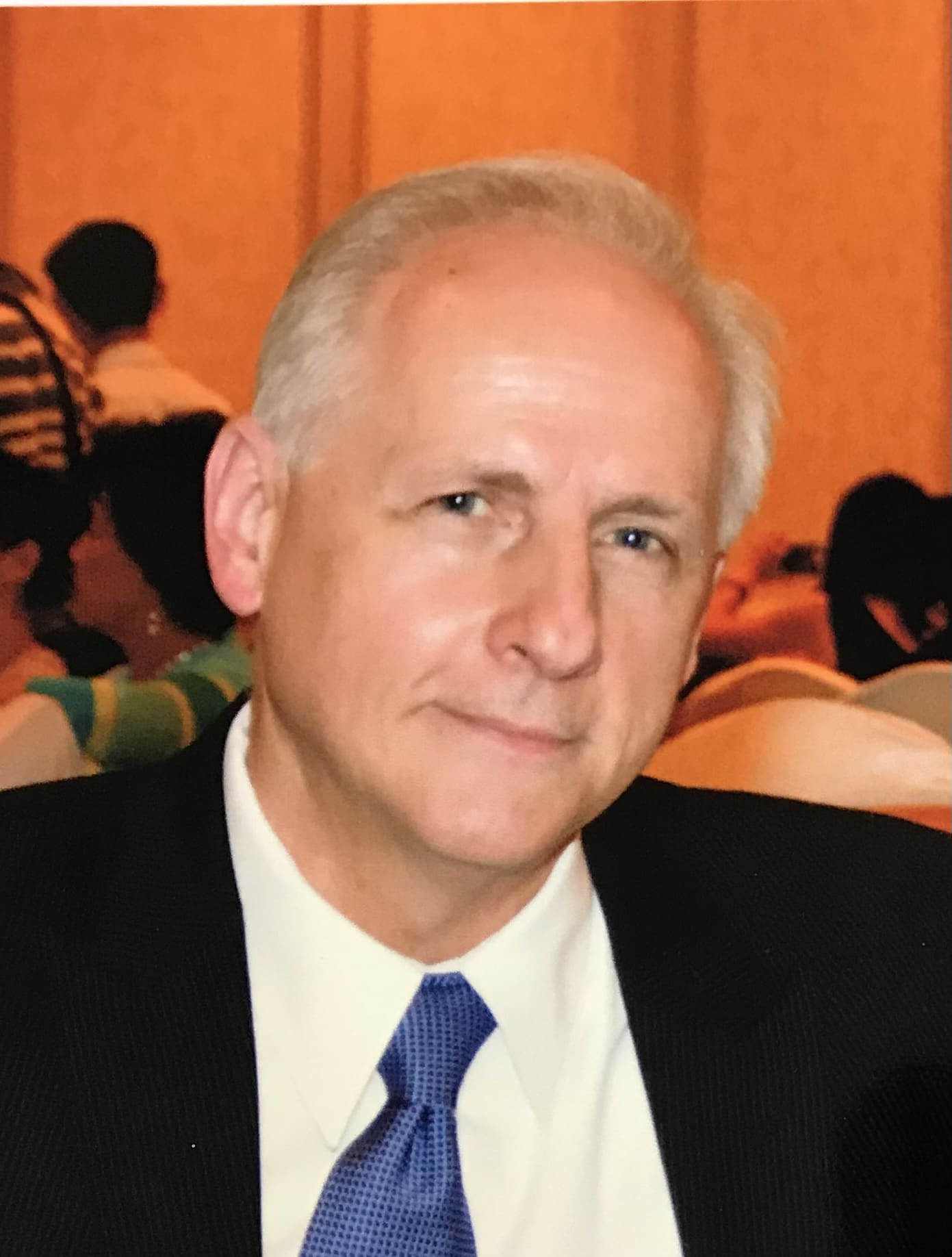 Image of Al Bender, Jr