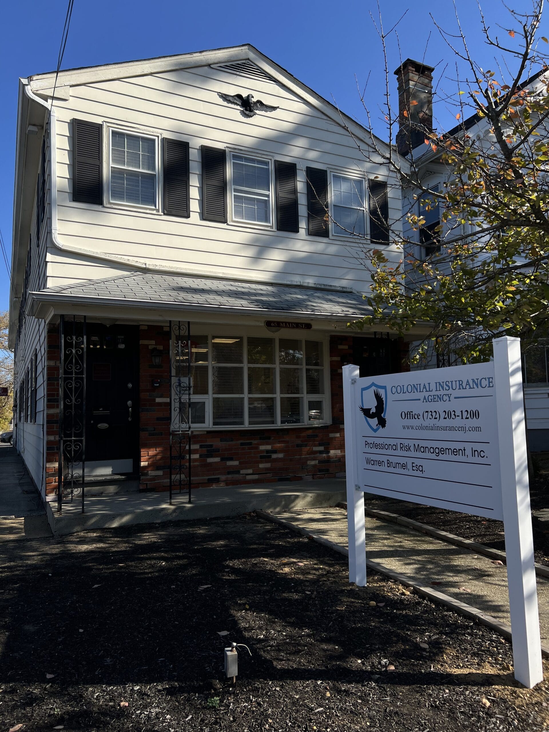 Image of Main Office